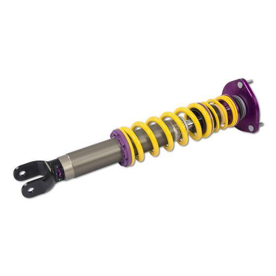 KW Coilover Kit V3 Clubsport w/ Top Mounts - Abarth 124 Spider (348), Fiat 124 Spider (348) +2 more