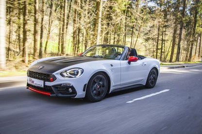 KW Coilover Kit V3 Clubsport w/ Top Mounts - Abarth 124 Spider (348), Fiat 124 Spider (348) +2 more