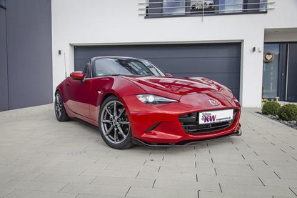 KW Coilover Kit V3 Clubsport w/ Top Mounts - Abarth 124 Spider (348), Fiat 124 Spider (348) +2 more