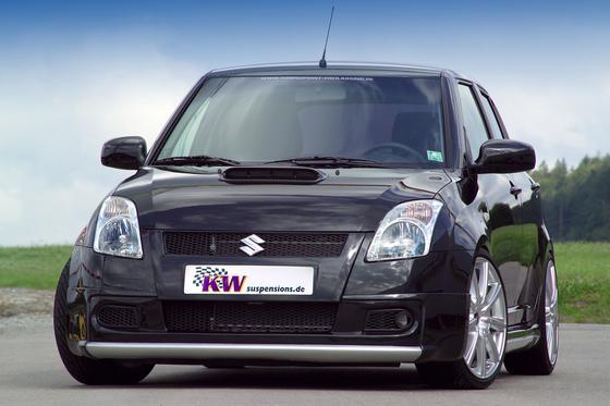KW Coilover Kit V3 - Suzuki SWIFT III (MZ, EZ) (1.3 4x4 (RS 413))