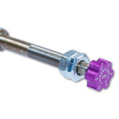 KW Coilover Kit V3 - Suzuki SWIFT V (AZ)