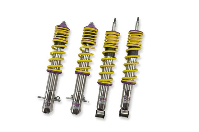 KW Coilover Kit V3 - Vw GOLF I (17), Vw JETTA I (16, 17, 17CK) +2 more