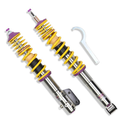 KW Coilover Kit V3 - Volkswagen Golf (1H) (GL) [35280003]