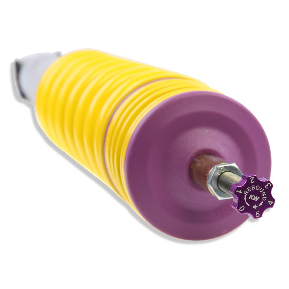 KW Coilover Kit V3 - Volkswagen Golf (1H) (GL) [35280003]