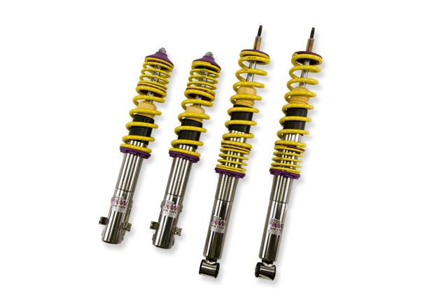 KW Coilover Kit V3 - Volkswagen Golf (1H) (GL) [35280004]