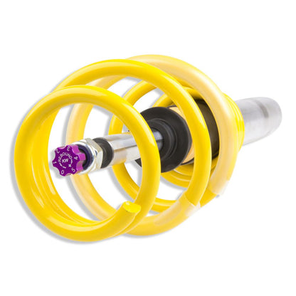 KW Coilover Kit V3 - Volkswagen Beetle (5C) (118TSI, 118TSI Cabriolet) [3528000E]
