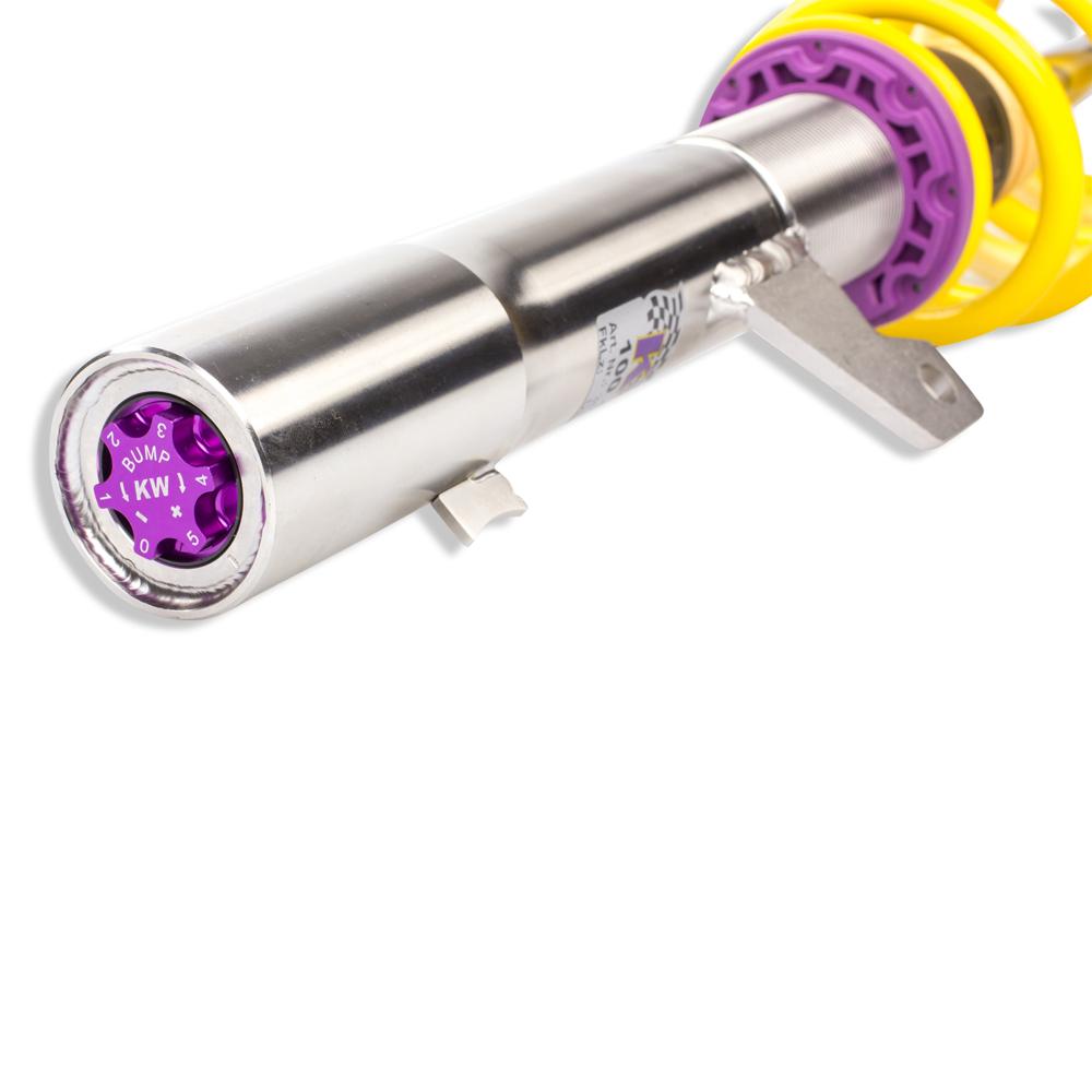 KW Coilover Kit V3 - Seat LEON (5F1), Seat LEON SC (5F5) +1 more (1.0 TSi, 1.0 TSI, 1.2 TSI +16 more)