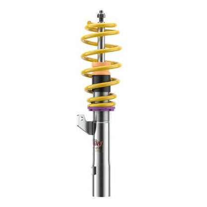 KW Coilover Kit V3 - Audi A3 Convertible (8V), Seat LEON ST (5F8) +3 more (1.5 TFSI, 1.6 TDI, 1.8 TFSI +15 more)