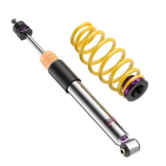 KW Coilover Kit V3 - Audi A3 Convertible (8V), Seat LEON ST (5F8) +3 more (1.5 TFSI, 1.6 TDI, 1.8 TFSI +15 more)