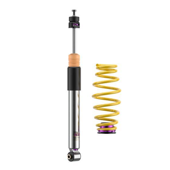 KW Coilover Kit V3 - Audi A3 Convertible (8V), Seat LEON ST (5F8) +3 more (1.5 TFSI, 1.6 TDI, 1.8 TFSI +15 more)