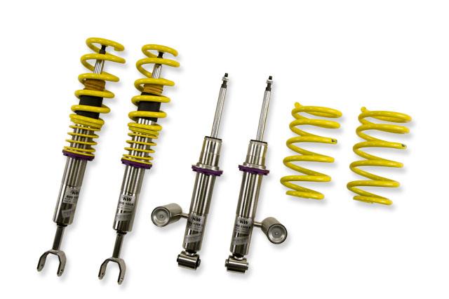 KW Coilover Kit V3 - Volkswagen Passat (3B) (V6 4MOTION) [35280017]