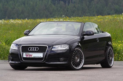 KW Coilover Kit V3 - Audi A3 (8P) (2.0 TFSI quattro, 1.4 TFSI, 1.8 TFSI)