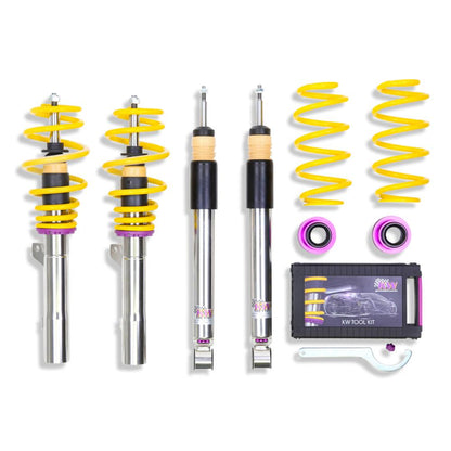 KW Coilover Kit V3 - Audi A3 (8P) (2.0 TFSI quattro, S3, 2.0 TDI)