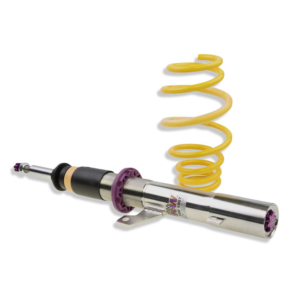 KW Coilover Kit V3 - Audi A3 (8P) (2.0 TFSI quattro, S3, 2.0 TDI)