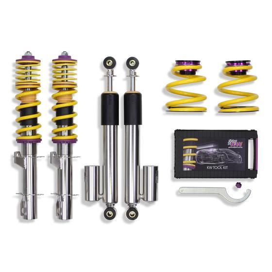 KW Coilover Kit V3 - Audi A3 (8L)