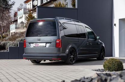 KW Coilover Kit V3 - Volkswagen Caddy (2K) (1.6 SWB Cargo) [35280052]
