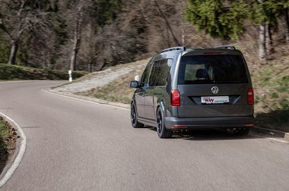 KW Coilover Kit V3 - Volkswagen Caddy (2K) (1.6 SWB Cargo) [35280052]