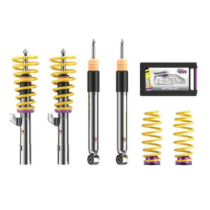 KW Coilover Kit V3 - Vw SCIROCCO III (13, 137, 138) (1.4 TSI, 2.0 R, 2.0 TDI +1 more)