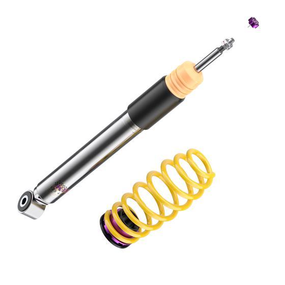 KW Coilover Kit V3 - Vw SCIROCCO III (13, 137, 138) (1.4 TSI, 2.0 R, 2.0 TDI +1 more)