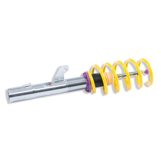 KW Coilover Kit V3 - Audi Q2 (GA), Volkswagen Passat (3C)