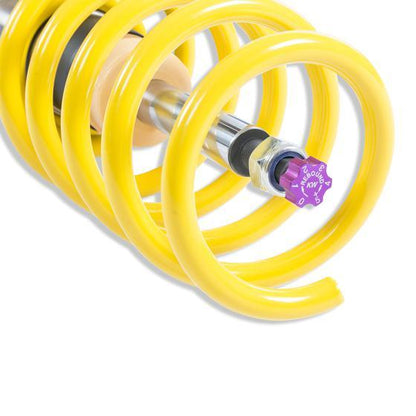 KW Coilover Kit V3 - Audi Q2 (GA), Volkswagen Passat (3C)