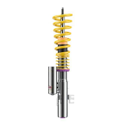 KW Coilover Kit V3 w/ Deactivation For Electronic Dampers - Vw CALIFORNIA T6 Camper (SGC, SGG, SHC), Vw CARAVELLE Mk VI (SG, 7HC) +2 more
