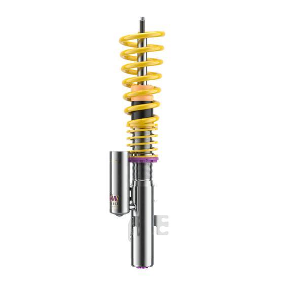 KW Coilover Kit V3 w/ Deactivation For Electronic Dampers - Vw CALIFORNIA T6 Camper (SGC, SGG, SHC), Vw CARAVELLE Mk VI (SG, 7HC) +2 more
