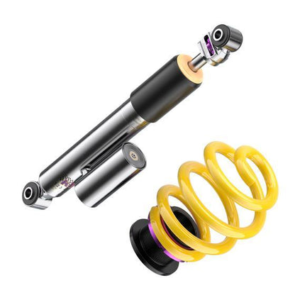 KW Coilover Kit V3 w/ Deactivation For Electronic Dampers - Vw CALIFORNIA T6 Camper (SGC, SGG, SHC), Vw CARAVELLE Mk VI (SG, 7HC) +2 more
