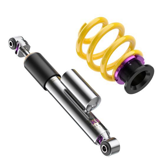 KW Coilover Kit V3 w/ Deactivation For Electronic Dampers - Vw CALIFORNIA T6 Camper (SGC, SGG, SHC), Vw CARAVELLE Mk VI (SG, 7HC) +2 more
