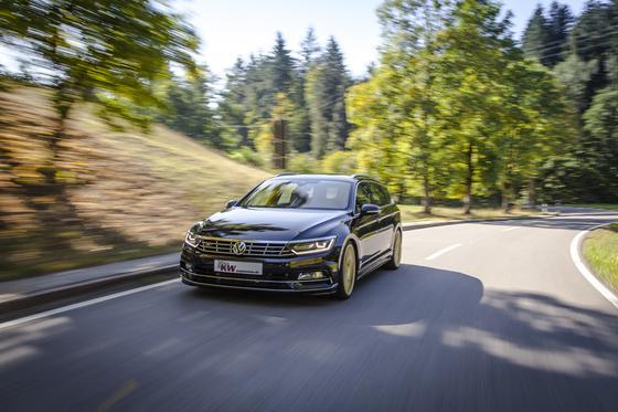 KW Coilover Kit V3 w/ Deactivation For Electronic Dampers - Skoda SUPERB III (3V3, 3T), Skoda SUPERB III Estate (3V5, 3T) +2 more (2.0 TDI 4x4, 2.0 TSI 4x4, 1.4 TSI +8 more)
