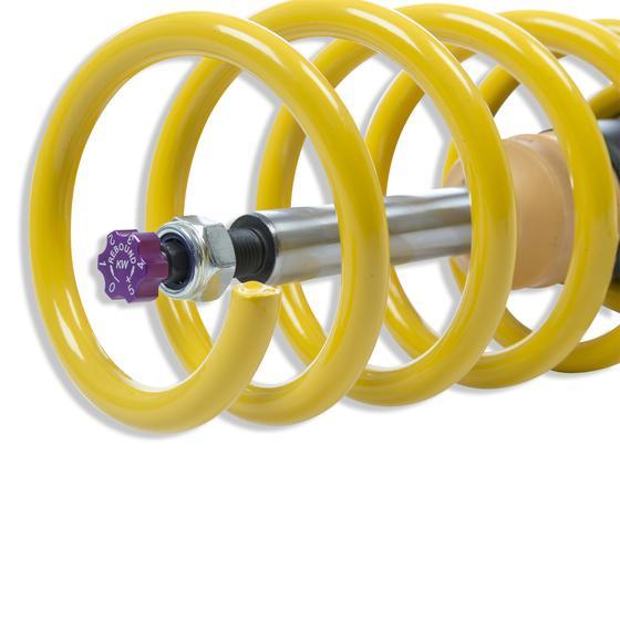 KW Coilover Kit V3 w/ Deactivation For Electronic Dampers - Vw GOLF VII (5G1, BQ1, BE1, BE2, AU)