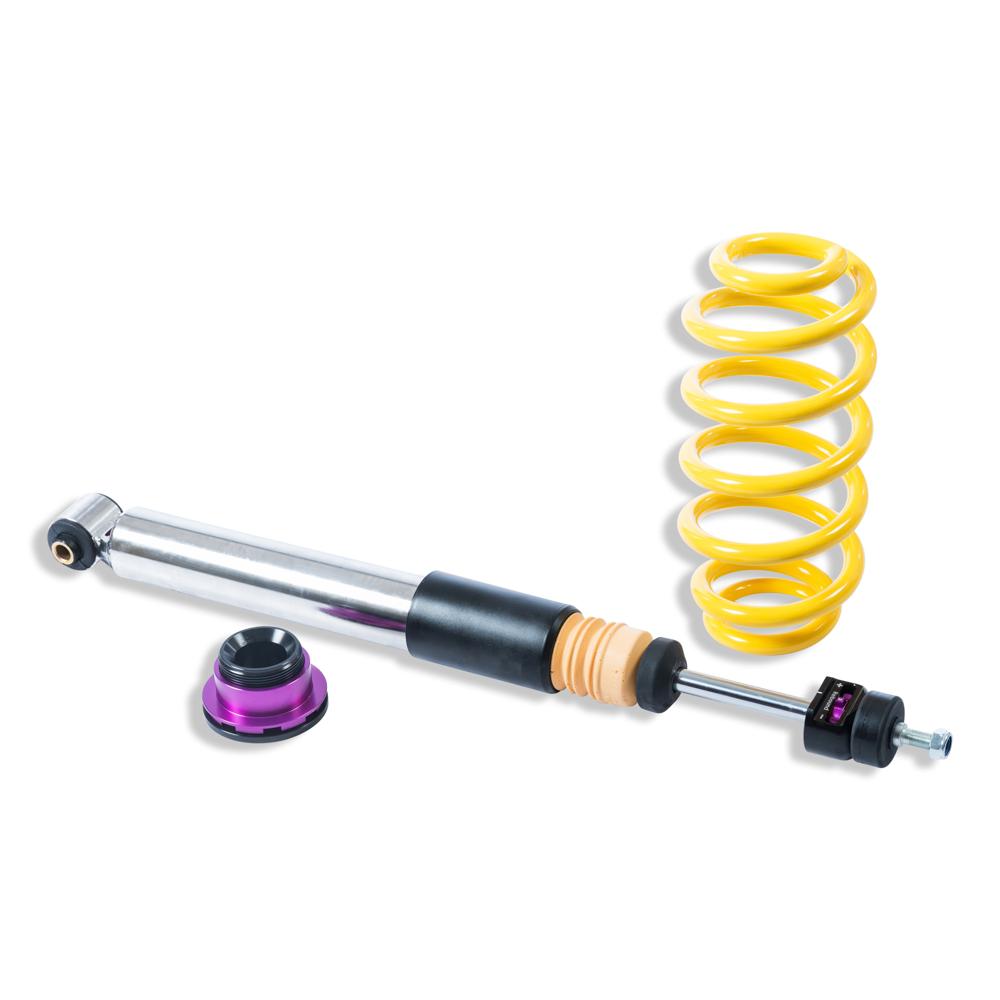 KW Coilover Kit V3 - Audi Q3 (F3), Volkswagen Tiguan (5N), Volkswagen Tiguan (AD1)