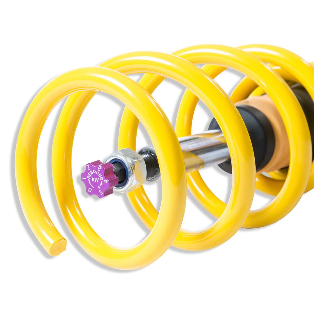 KW Coilover Kit V3 - Audi Q3 (F3), Volkswagen Tiguan (5N), Volkswagen Tiguan (AD1)