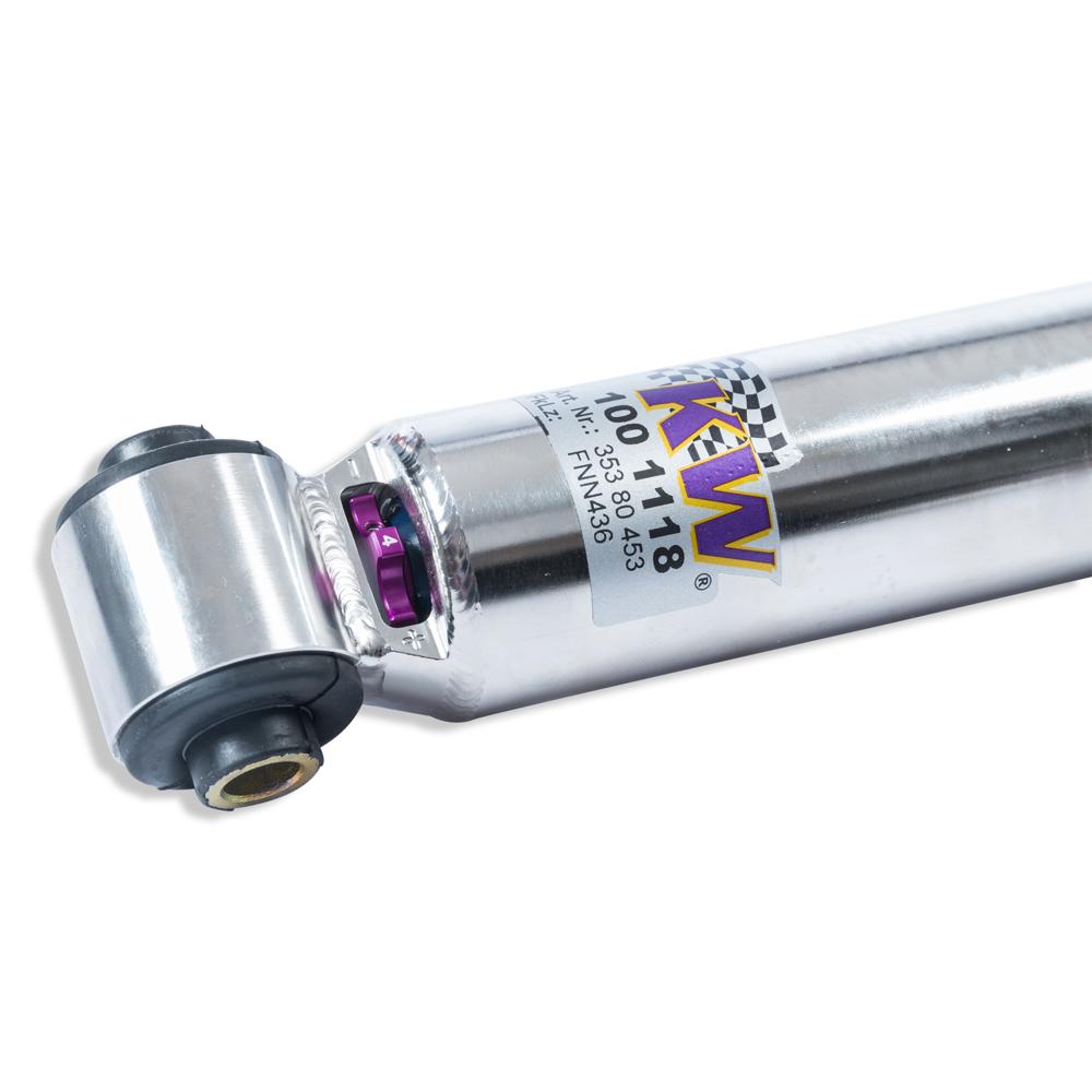 KW Coilover Kit V3 - Audi Q3 (F3), Volkswagen Tiguan (5N), Volkswagen Tiguan (AD1)