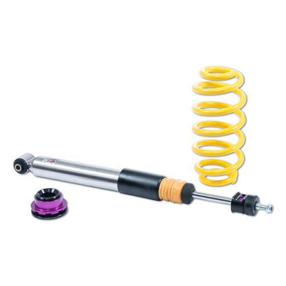KW Coilover Kit V3 w/ Deactivation For Electronic Dampers - Audi Q3 (F3), Volkswagen Tiguan (5N), Volkswagen Tiguan (AD1)