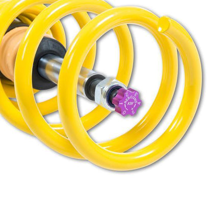 KW Coilover Kit V3 w/ Deactivation For Electronic Dampers - Audi Q3 (F3), Volkswagen Tiguan (5N), Volkswagen Tiguan (AD1)