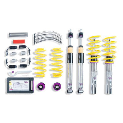 KW Coilover Kit V3 w/ Deactivation For Electronic Dampers - Vw PASSAT Estate 3G5 (3C)