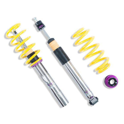 KW Coilover Kit V3 w/ Deactivation For Electronic Dampers - Vw PASSAT Estate 3G5 (3C)