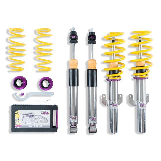 KW Coilover Kit V3 - Audi A1 (GB)