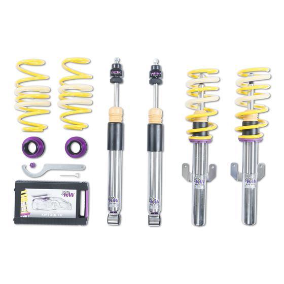 KW Coilover Kit V3 - Volkswagen T-Cross (C11)