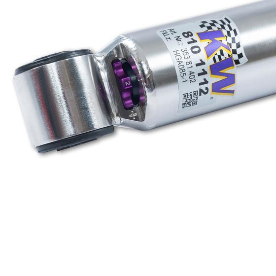 KW Coilover Kit V3 - Volkswagen T-Cross (C11)