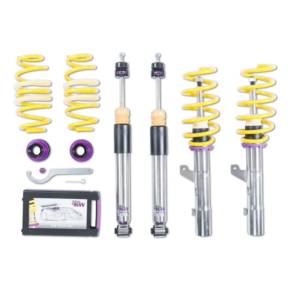 KW Coilover Kit V3 - Volkswagen Golf (5G) (R)