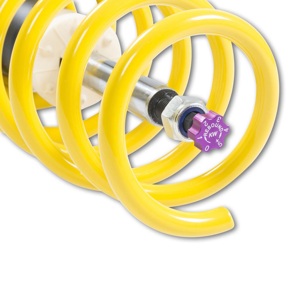 KW Coilover Kit V3 - Volkswagen Golf (5G) (R)