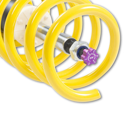 KW Coilover Kit V3 - Volkswagen Golf (5G) (R)