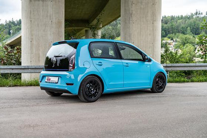 KW Coilover Kit V3 - Seat Mii (AA, KF1), Vw UP (AA, 121, 122, BL1, BL2)