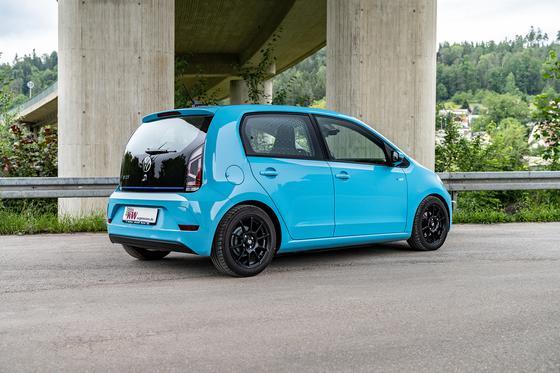 KW Coilover Kit V3 - Seat Mii (AA, KF1), Vw UP (AA, 121, 122, BL1, BL2)