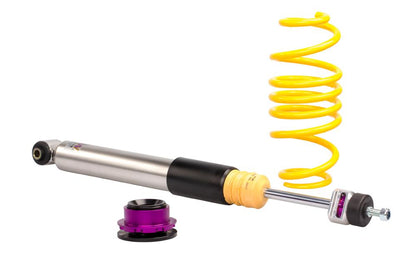 KW Coilover Kit V3 - Audi A3 Saloon (GY), Audi A3 Sportback (GY) +1 more (30 TDI, 35 TDI, 2.0 GTI +4 more)