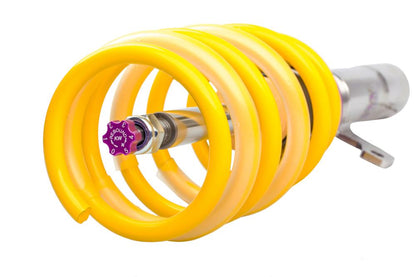 KW Coilover Kit V3 - Audi A3 Saloon (GY), Audi A3 Sportback (GY) +1 more (30 TDI, 35 TDI, 2.0 GTI +4 more)
