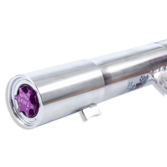 KW Coilover Kit V3 w/ Deactivation For Electronic Dampers - Skoda OCTAVIA IV (NX3), Skoda OCTAVIA IV Combi (NX5) +2 more