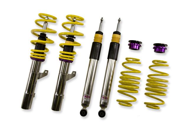 KW Coilover Kit V3 - Vw JETTA IV (162, 163, 16) (2.0 TDI)